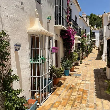 Mijas Pueblo Cosy Townhouse, Sleeps 4 Villa Exterior photo