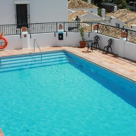 Mijas Pueblo Cosy Townhouse, Sleeps 4 Villa Exterior photo