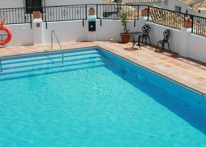 Mijas Pueblo Cosy Townhouse, Sleeps 4