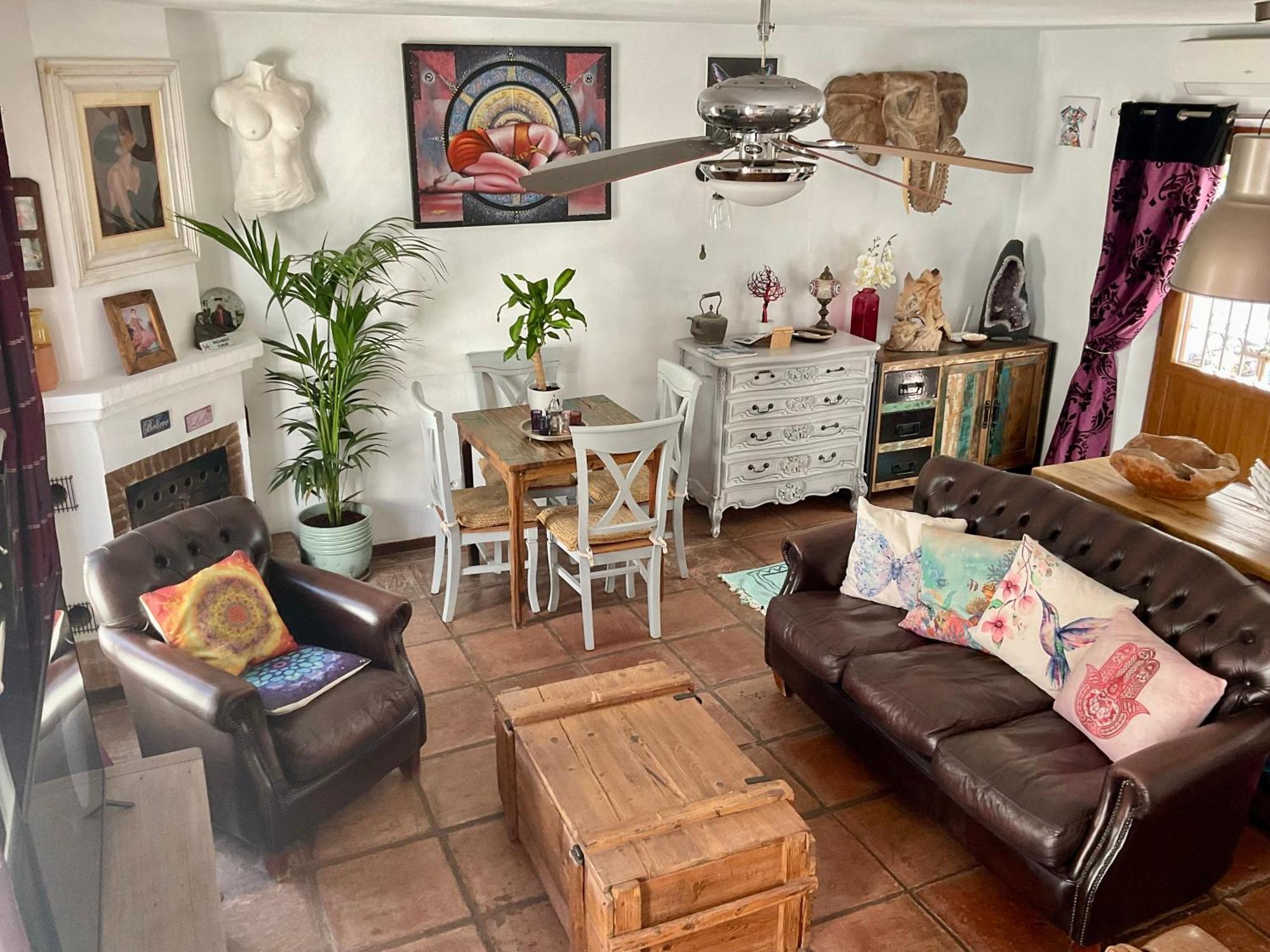 Pueblo Cosy Townhouse, Sleeps 4 Ferienhaus Mijas
