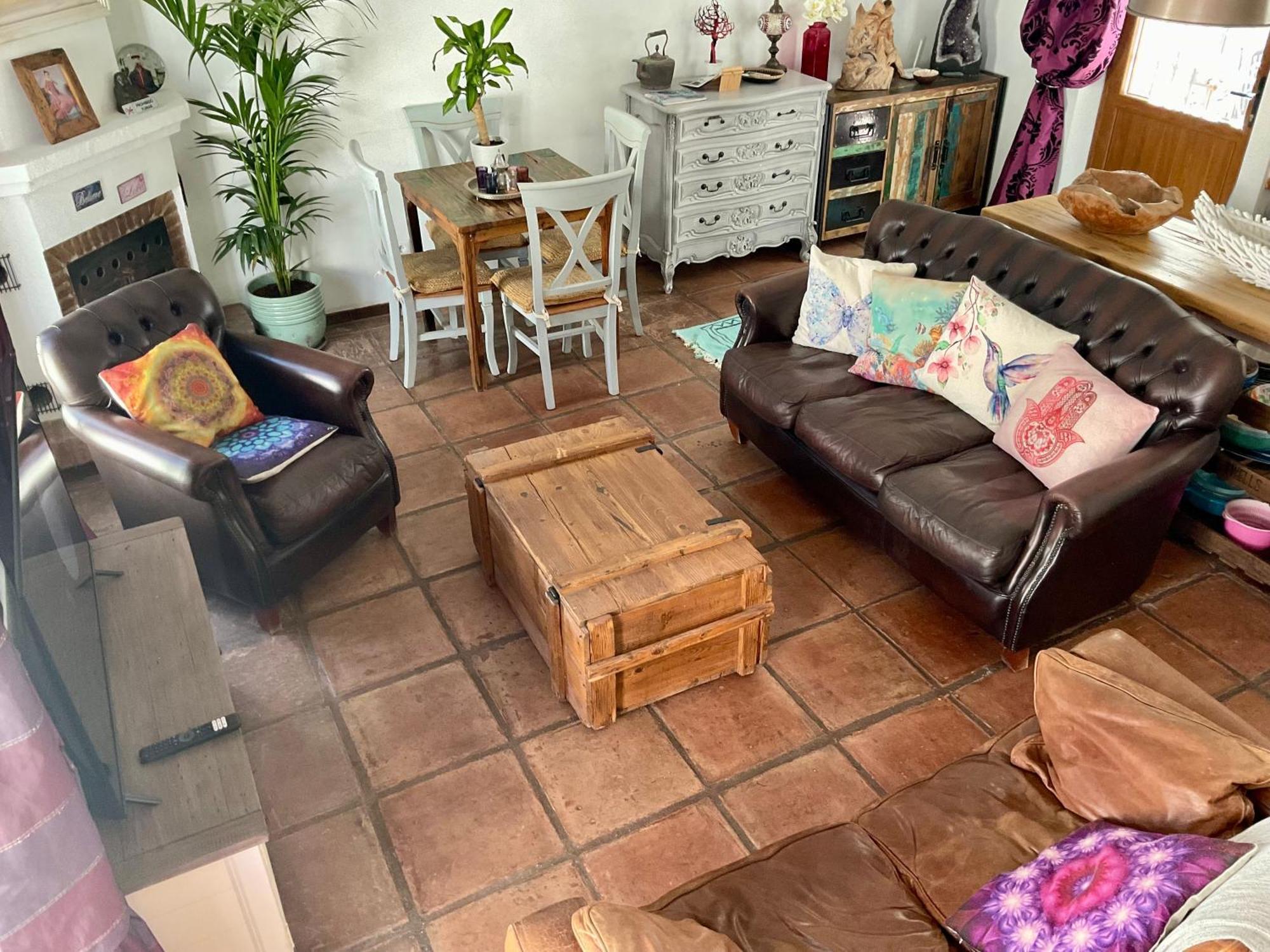 Ferienhaus Pueblo Cosy Townhouse, Sleeps 4 Mijas