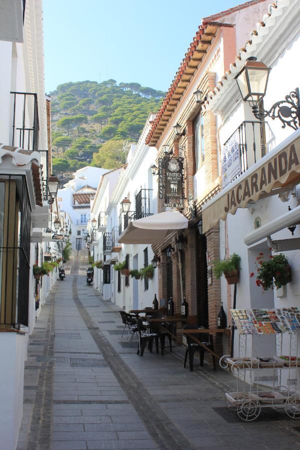 Pueblo Cosy Townhouse, Sleeps 4 Ferienhaus Mijas
